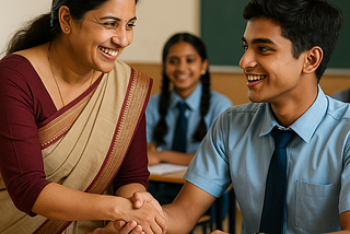The Power of Negotiation in Teaching