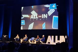 My Top 10 Takeaways from the All-In Summit 2023