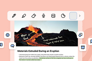 Customize your toolbar, lose the distractions!