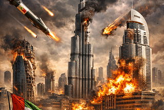 The End of Dubai?