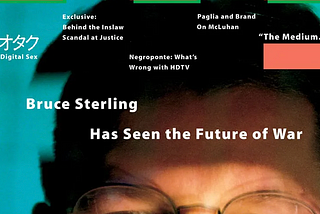 Getting Wired: The Launch (1992–93)