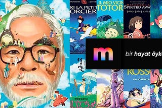 Hayao Miyazaki ve Sineması