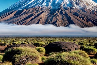 Mount Kilimanjaro