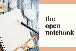 Welcome to The Open Notebook!
