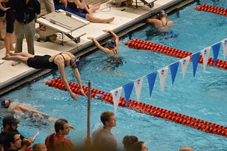 Making Waves In And Out Of The Pool