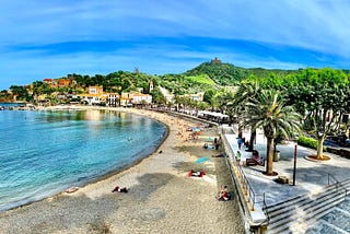 The Colours of Collioure
