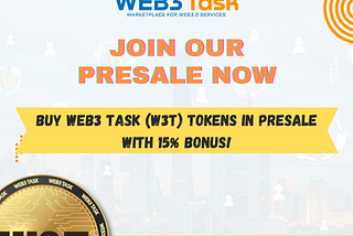 Join Web3 Task Presale Now