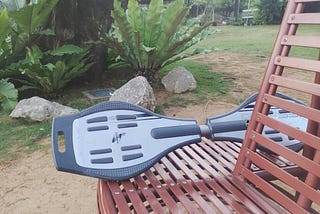 How a Waveboard Taught Me It’s Never Too Late to Reclaim Your Past