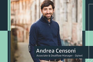 Coffee Chat with Andrea Censoni