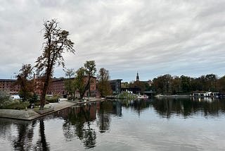 Mill Island: Redefining a City’s Unwavering Relationship With Water