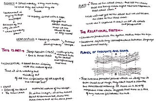 Notes
