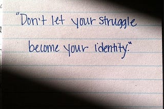 Why We Romanticise Struggle: The Beautiful Lie That Wears Us Out