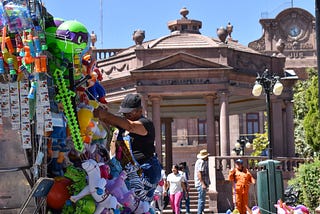 San Luis Potosí Walks you Through Mexico’s History