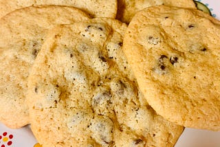 Chocolate Chip Cookies