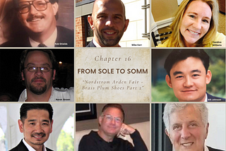 From Sole to Somm
