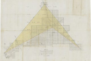 New Index Streamlines Navigating the Texas General Land Office’s County Boundary Files