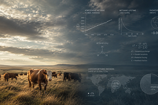 Cows Aren’t Cooking the Planet