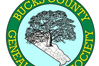 Bucks County Genealogical Society meeting