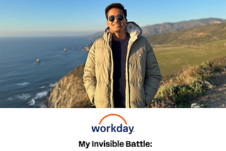 My Invisible Battle: Thriving with Ulcerative Colitis at Workday