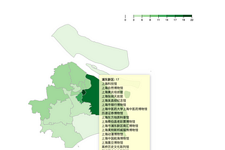 d3.js Choropleth Chart for City Data