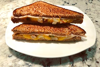 GRILLED CHEESE