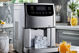 Ice at Your Fingertips: The Ultimate Guide to Countertop Ice Makers