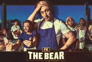“The Bear” como un ejemplo de product development