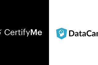 Cojoin 1.0 — CertifyMe and DataCamp