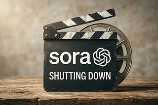 OpenAI Is Shutting Down Sora. That Says More Than Most Product Launches