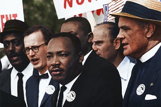 A Prayer on MLK Day 2021