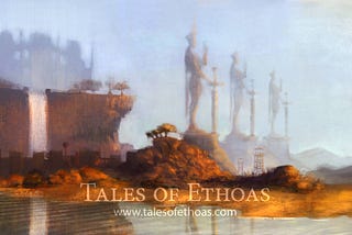 Building Ethoas — Worldbuilding fundamentals