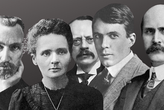 Seven Families of Nobel Laureates in the World