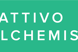 Welcome to the Launch of Attivo Alchemists