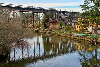 The story behind the Santa Cruz County rail-trail