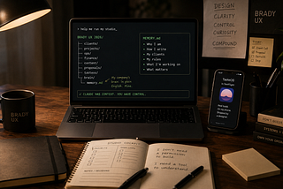 I’m Not Coding. I’m Running My Whole Company Inside a Coding Tool.