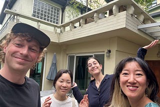 Why our cozy coliving community project is taking risk to expand
