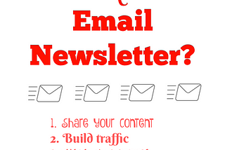 Should you publish an email newsletter?