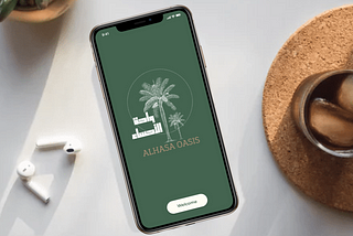 Case study: tourism App for the city of Al-Ahsa, Saudi Arabia