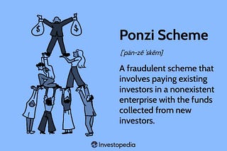 The dark side of cryptocurrency: Ponzi schemes and their pitfalls