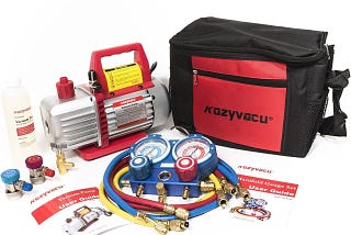 Ac Recharge Kits