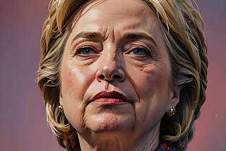 THE SECOND COMING OF HILLARY