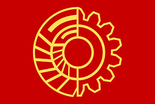 The Communist Party of Canada logo