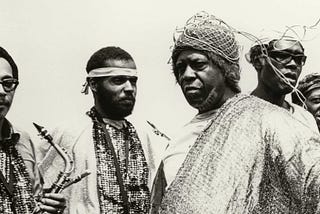 Sun Ra Arkestra: A Cosmologia do Universo Interior