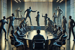 Warner Bros Playing Lex Luthor: A True Story
