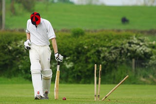 Why software development is a bit like cricket