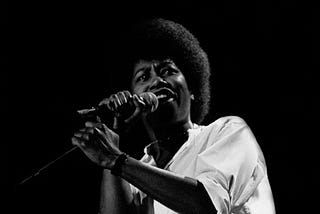 ‘The Weakness in Me’: Notes on Joan Armatrading