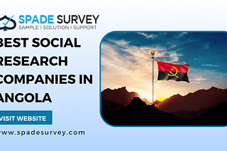 Best Social Research Company in Angola