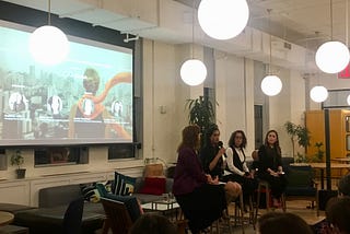 Event Recap: Who Run the Marketing World? Girls!