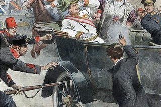 The Sarajevo Assassins React