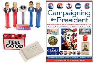‘Campaigning For President’ Book is Enjoyable Vivid History